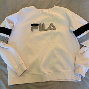Fila sweatshirt
